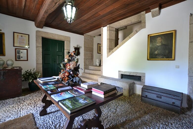 Bed & Breakfast Casa Do Correio Mor