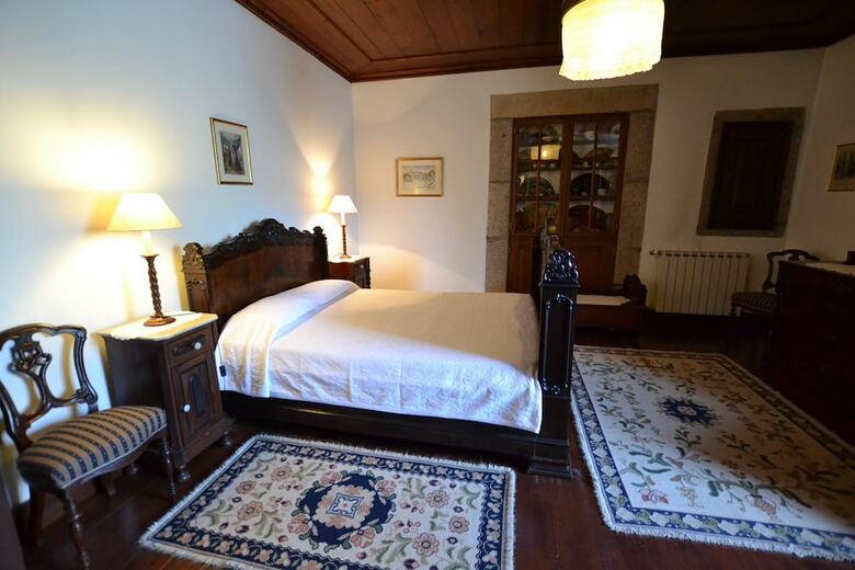 Bed & Breakfast Casa Do Correio Mor