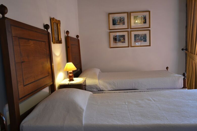 Bed & Breakfast Casa Do Correio Mor