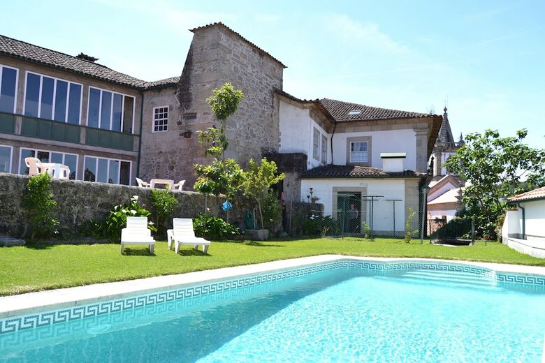 Bed & Breakfast Casa Do Correio Mor