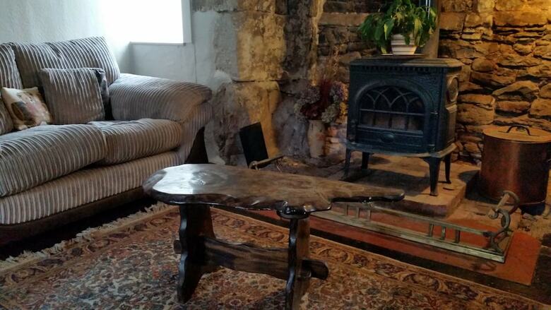 Bed & Breakfast Exmoor Owl & Hawk Centre