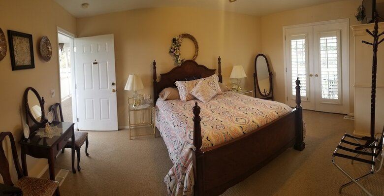 Bryce Canyon Livery Bed & Breakfast