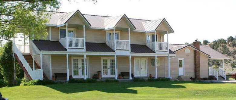 Bryce Canyon Livery Bed & Breakfast