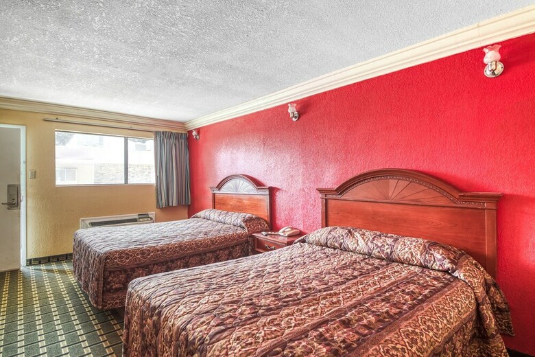 Oyo Hotel Crowley La I-10