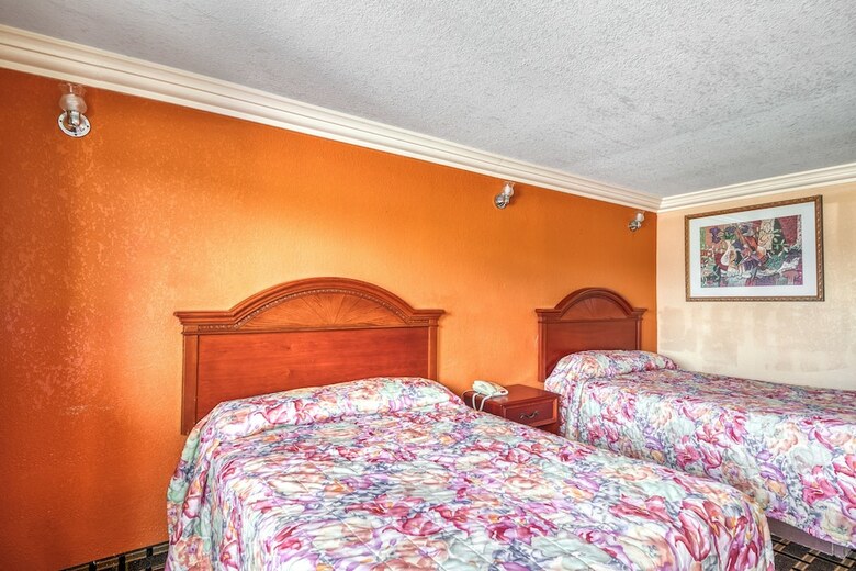 Oyo Hotel Crowley La I-10