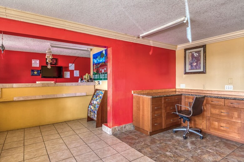 Oyo Hotel Crowley La I-10