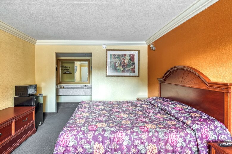 Oyo Hotel Crowley La I-10
