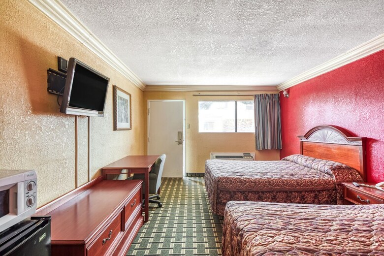 Oyo Hotel Crowley La I-10