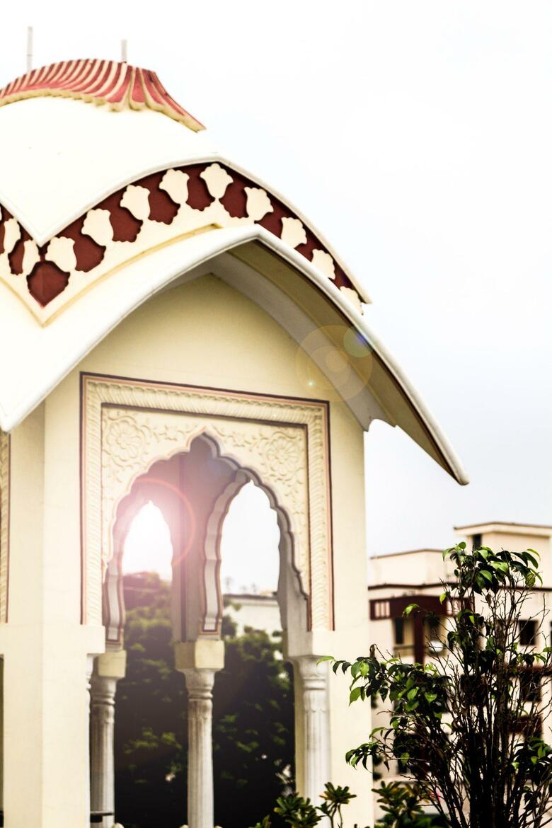 Hotel Krishna Palace