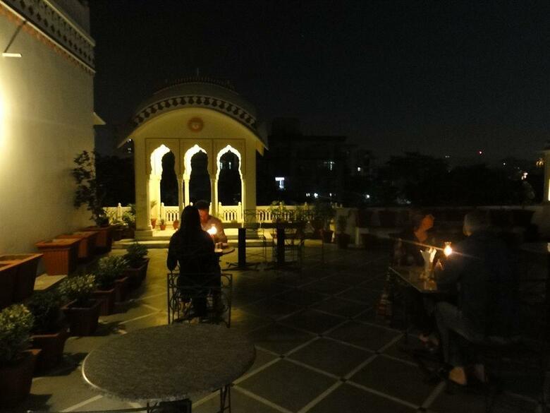 Hotel Krishna Palace