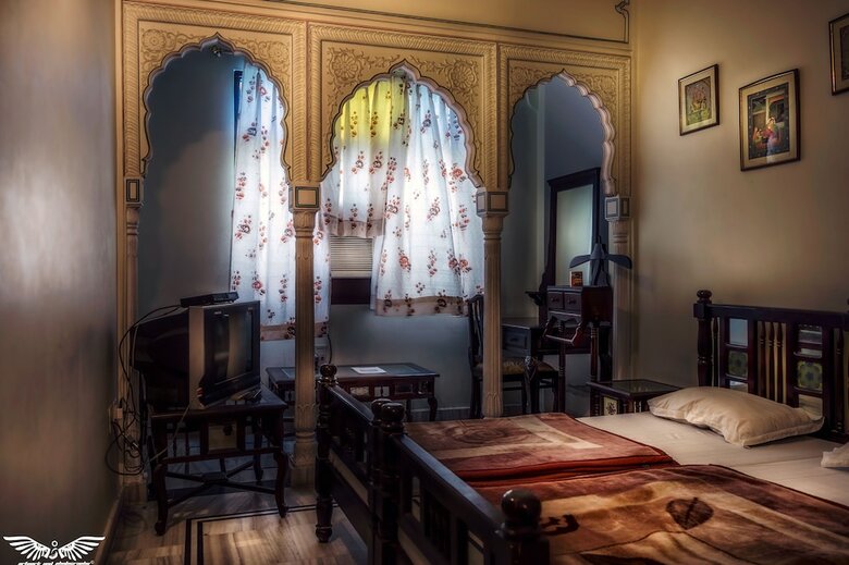 Hotel Krishna Palace