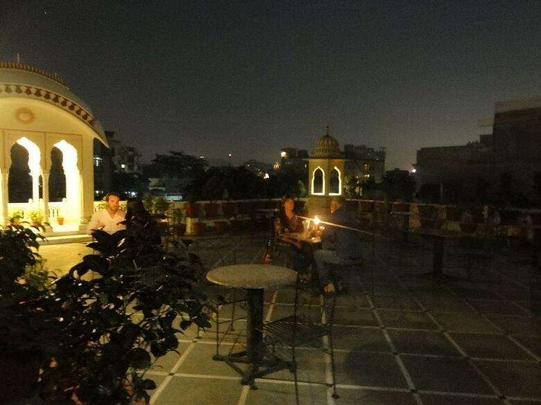 Hotel Krishna Palace
