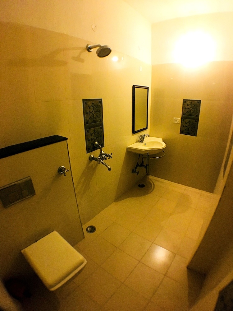Hotel Krishna Palace