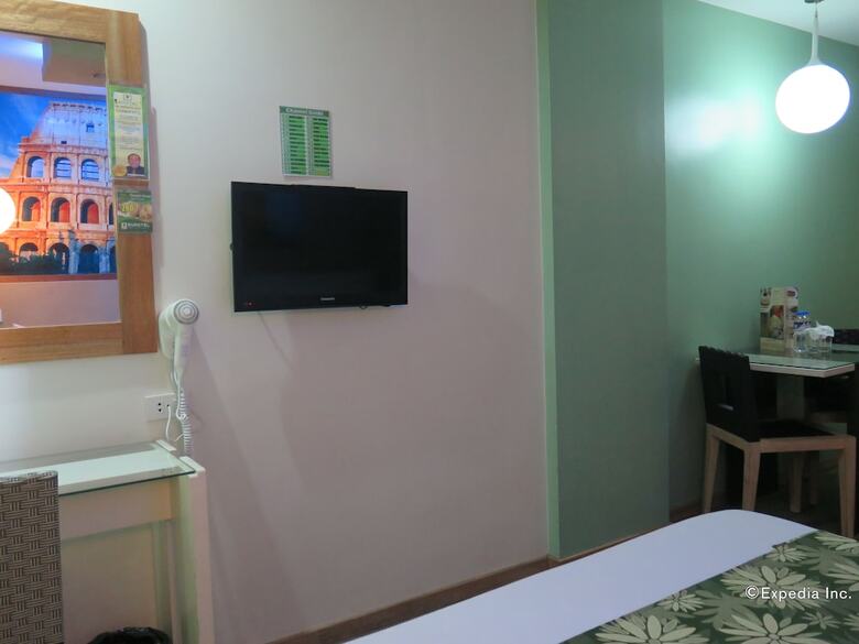 Hotel Eurotel Angeles
