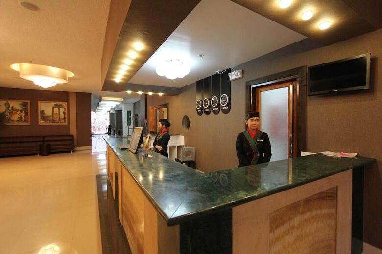 Hotel Eurotel Angeles