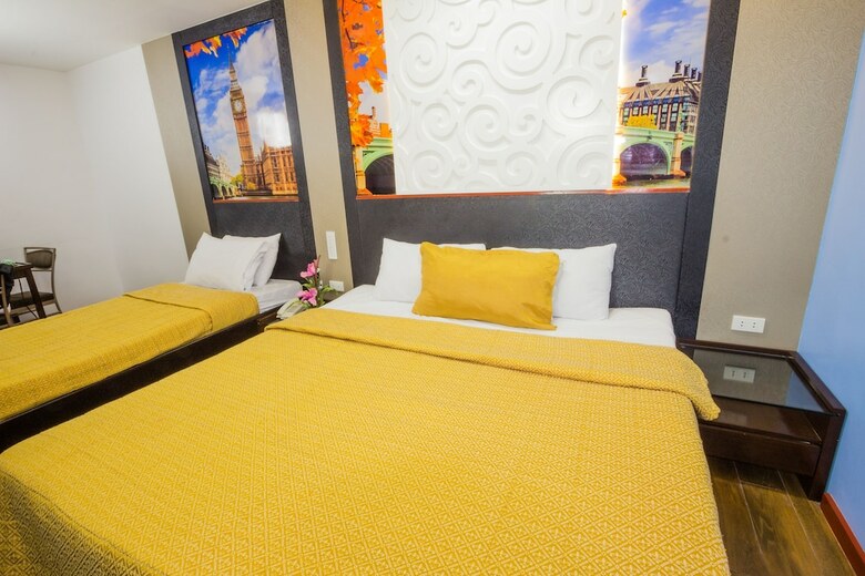 Hotel Eurotel Angeles