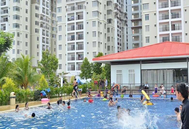 Apartamento Bayou Lagoon Park Resort