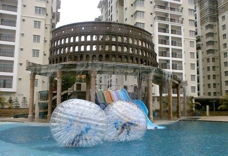 Apartamento Bayou Lagoon Park Resort