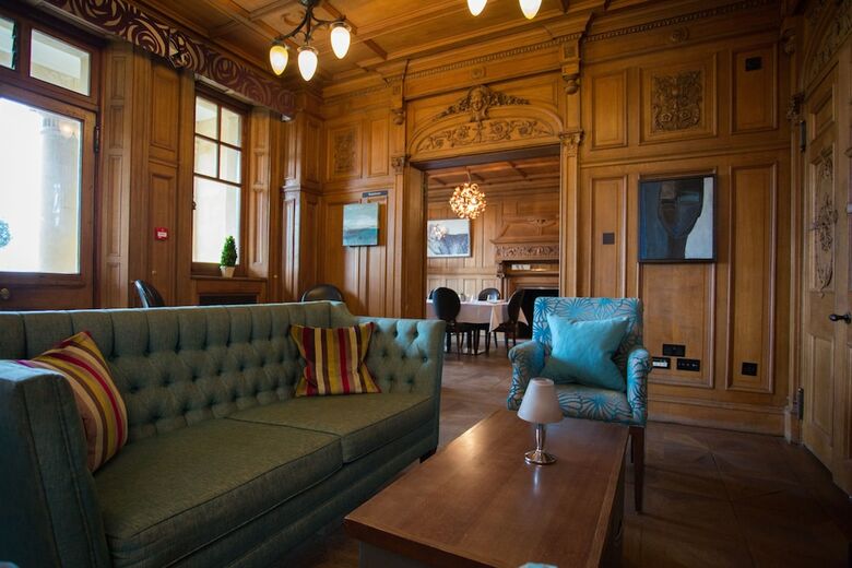 Hotel The Wood Norton