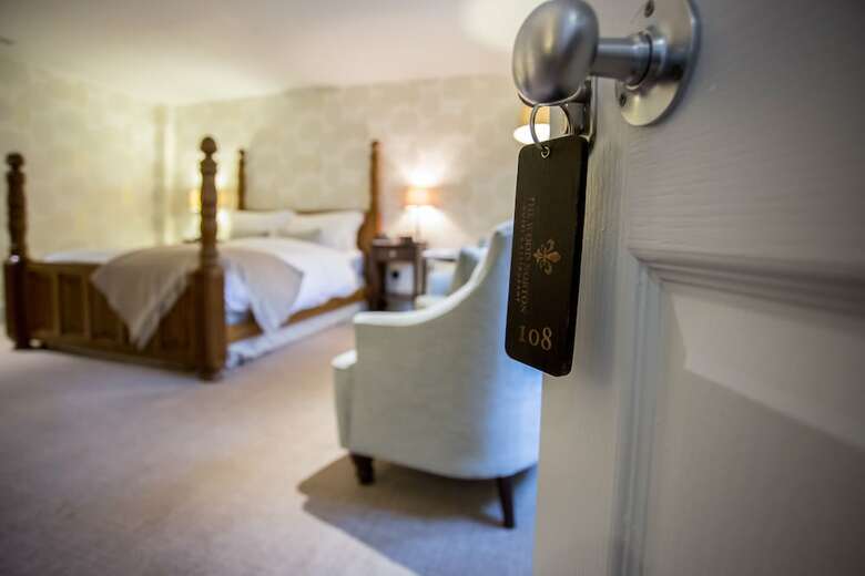 Hotel The Wood Norton