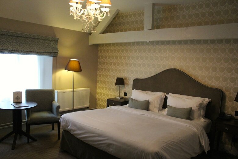 Hotel The Wood Norton