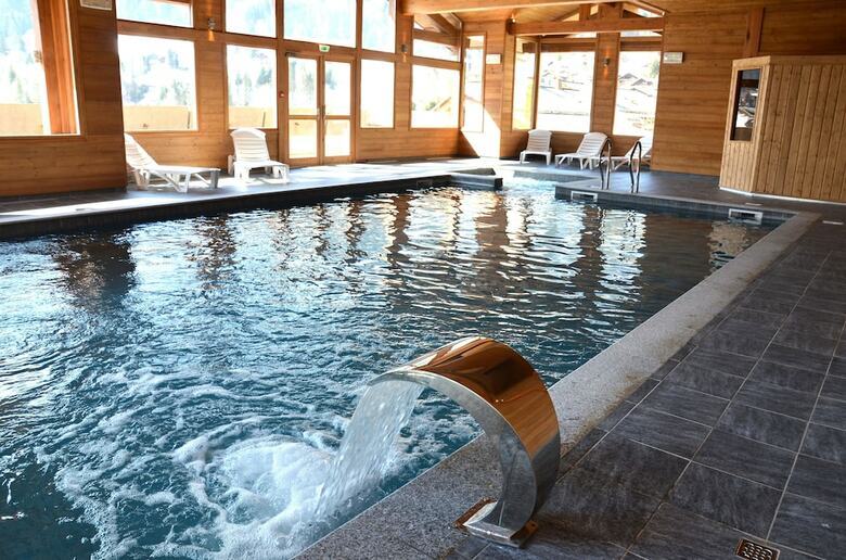 Residencia Les Grandes Alpes
