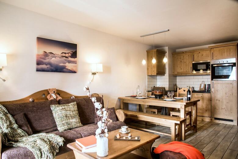 Residencia Les Grandes Alpes