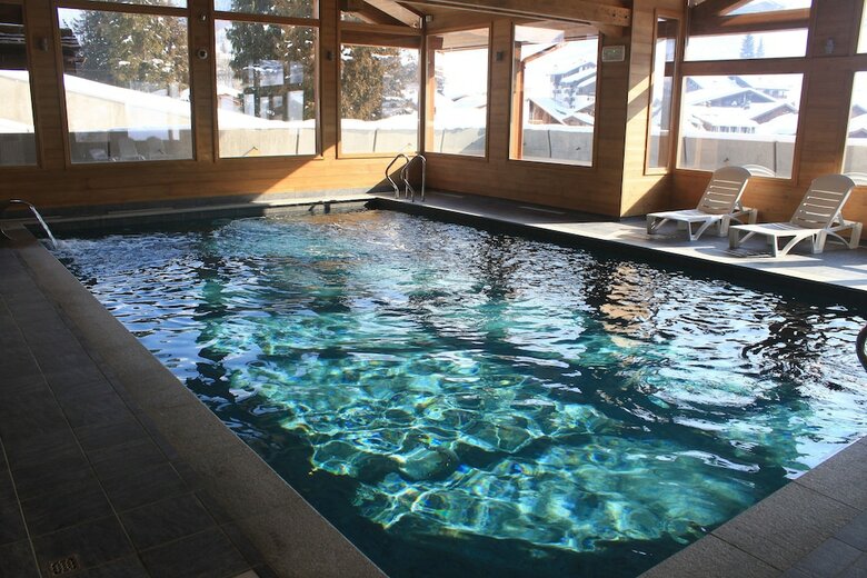 Residencia Les Grandes Alpes