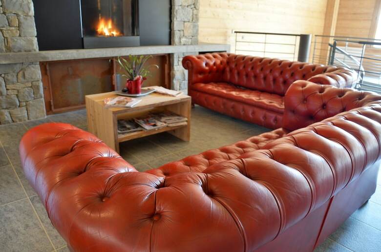 Residencia Les Grandes Alpes