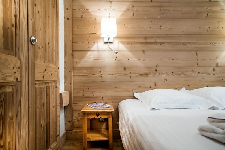 Residencia Les Grandes Alpes