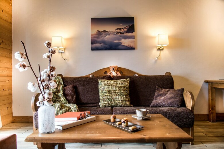 Residencia Les Grandes Alpes