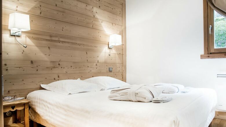 Residencia Les Grandes Alpes