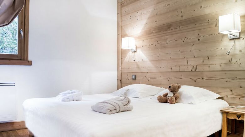 Residencia Les Grandes Alpes