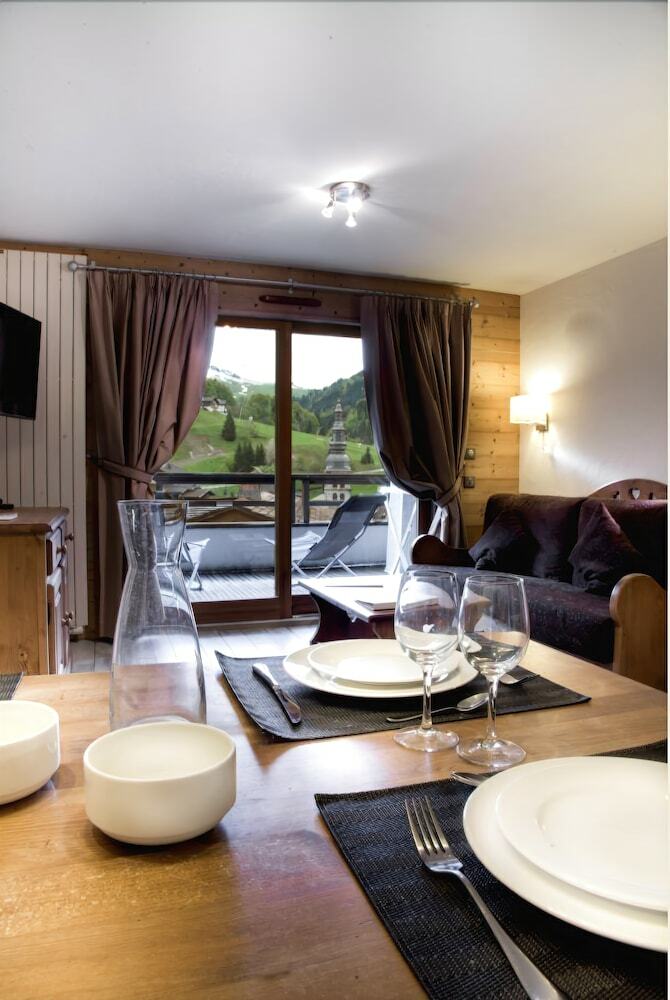 Residencia Les Grandes Alpes
