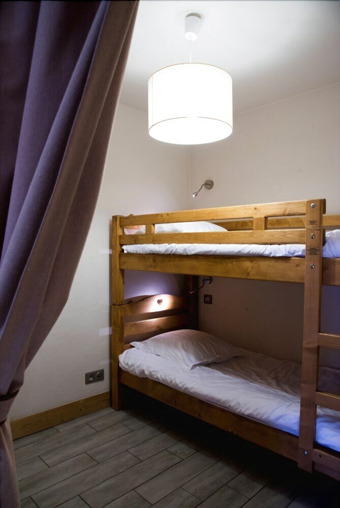 Residencia Les Grandes Alpes
