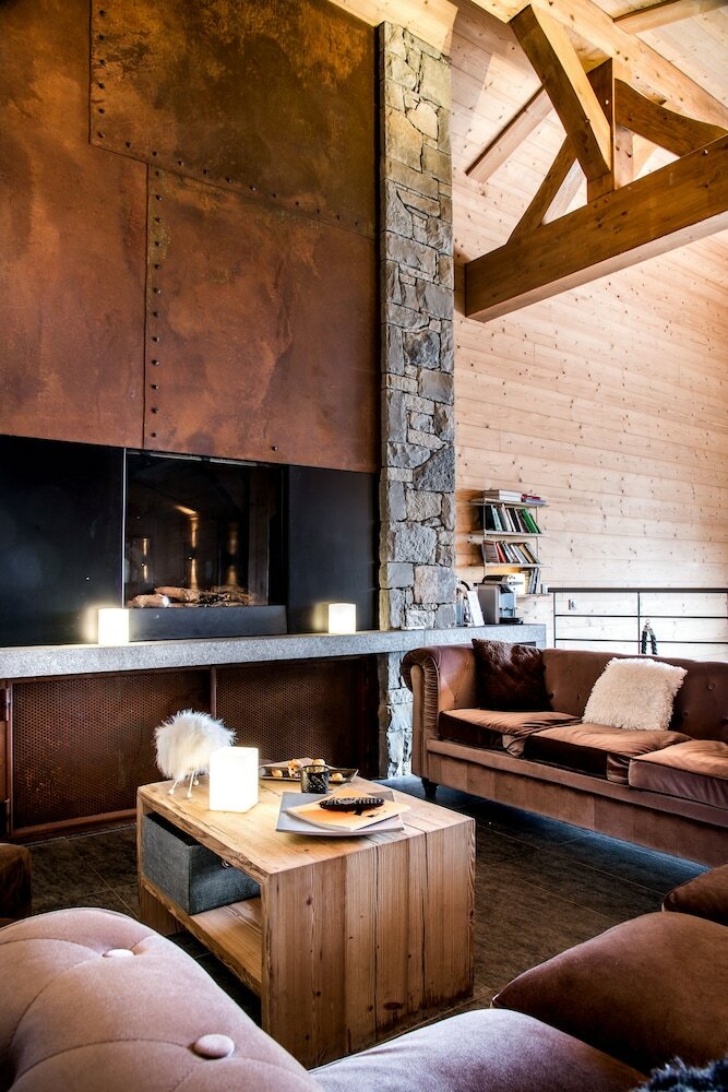 Residencia Les Grandes Alpes