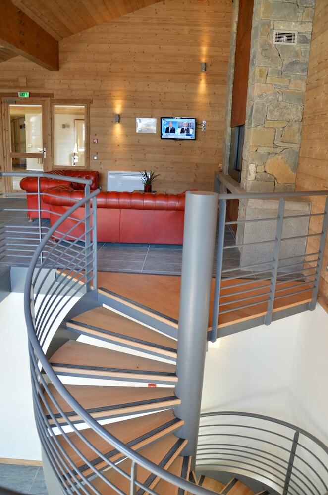Residencia Les Grandes Alpes