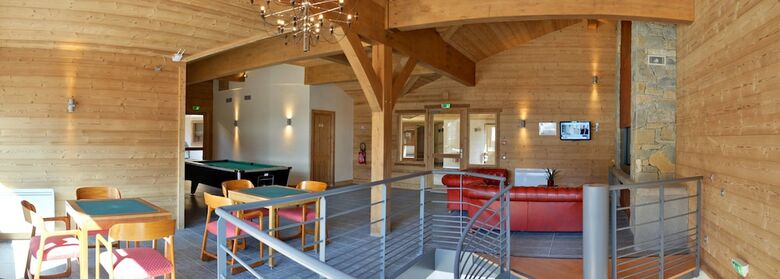 Residencia Les Grandes Alpes