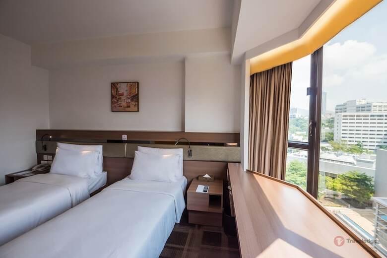 Hotel Travelodge Kowloon