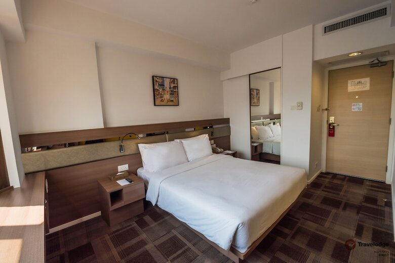 Hotel Travelodge Kowloon
