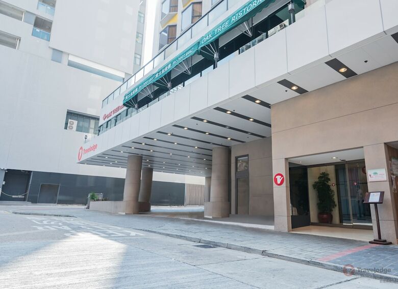Hotel Travelodge Kowloon