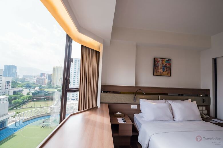 Hotel Travelodge Kowloon