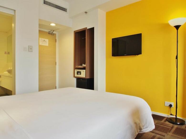 Hotel Travelodge Kowloon