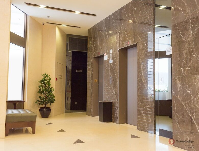 Hotel Travelodge Kowloon