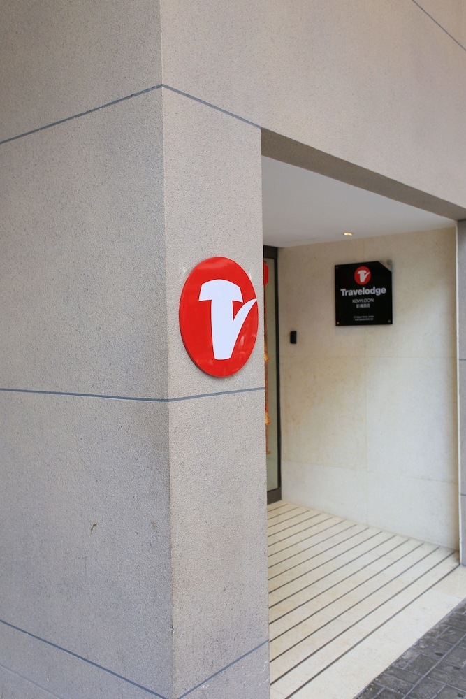 Hotel Travelodge Kowloon