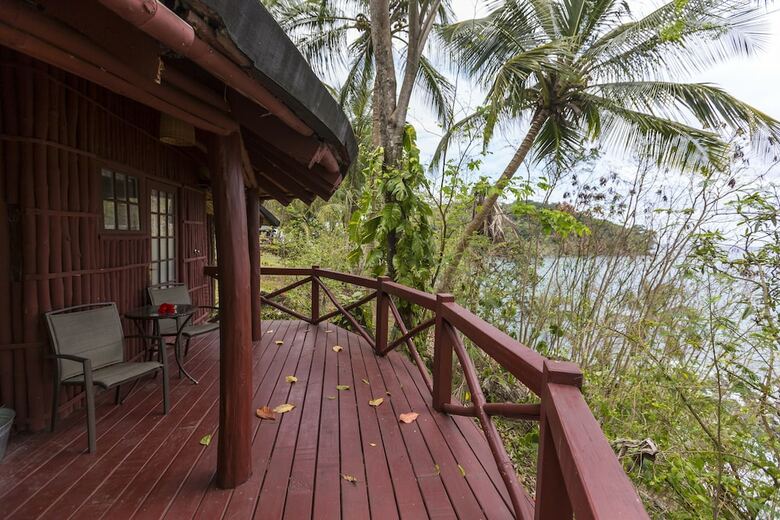 Hotel Bom Bom Principe Island