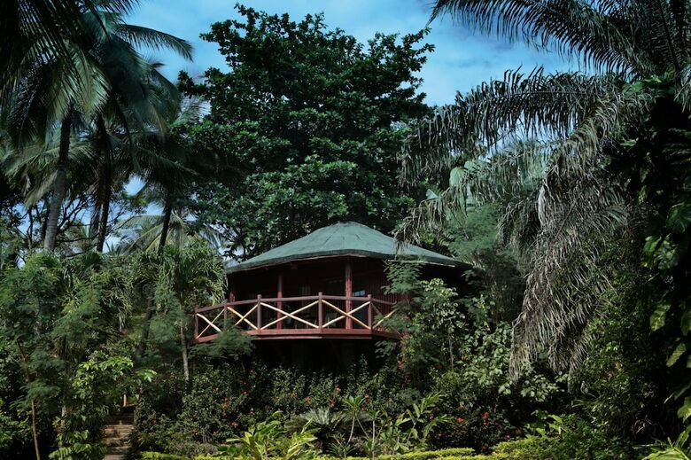 Hotel Bom Bom Principe Island