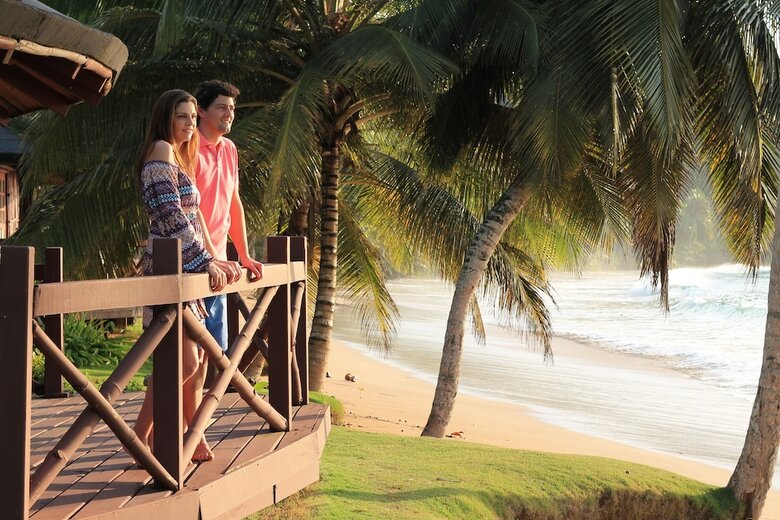 Hotel Bom Bom Principe Island