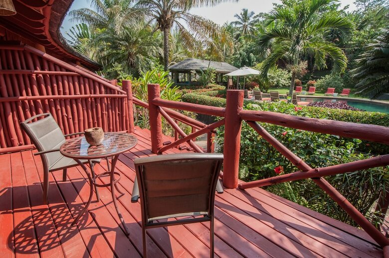 Hotel Bom Bom Principe Island