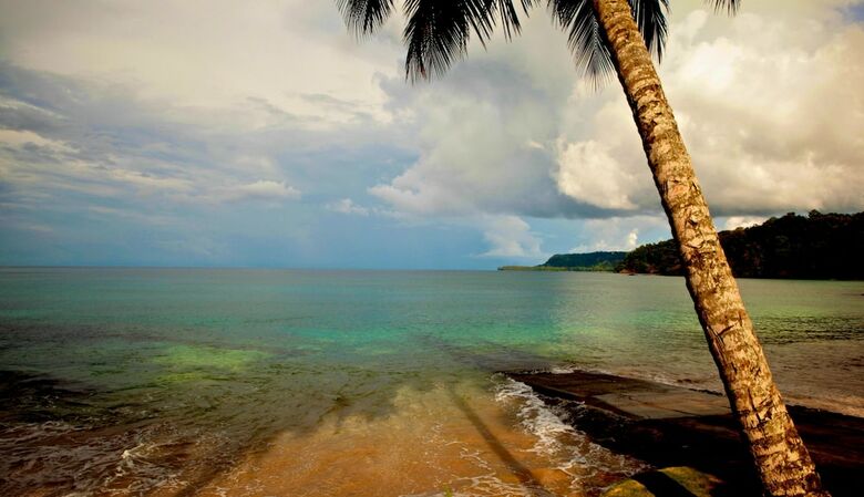 Hotel Bom Bom Principe Island